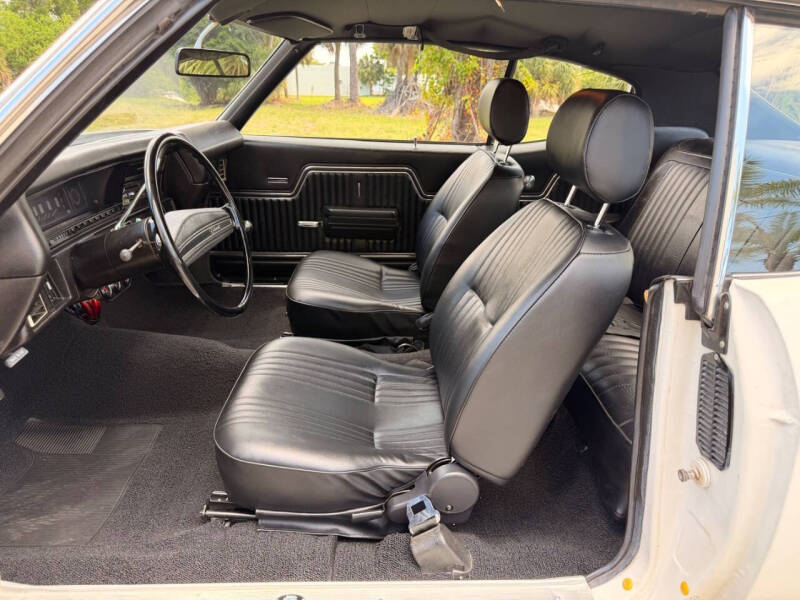 1972 Chevrolet Chevelle
