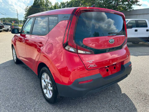2020 Kia Soul