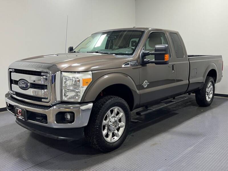 2015 Ford F-250 Super Duty for sale at Cincinnati Automotive Group in Lebanon OH