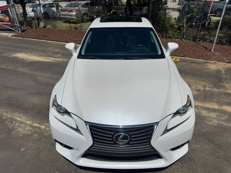 2015 Lexus IS 250