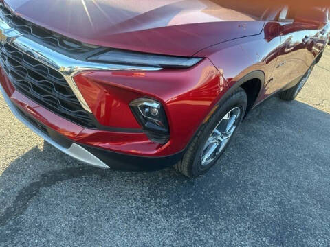 2026 Chevrolet Blazer LT