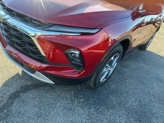 2026 Chevrolet Blazer LT