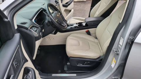 2016 Ford Edge Titanium