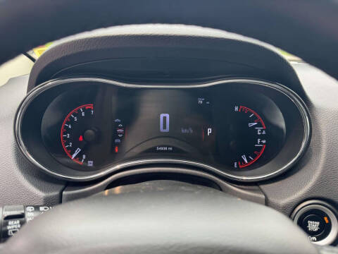 2017 Dodge Durango SXT