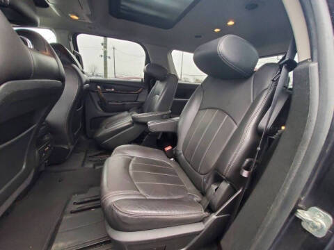 2014 GMC Acadia Denali