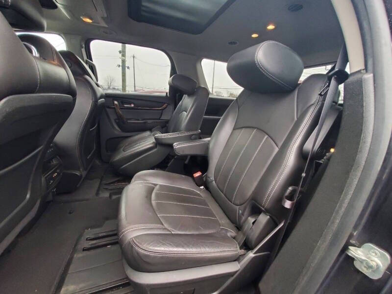 2014 GMC Acadia Denali