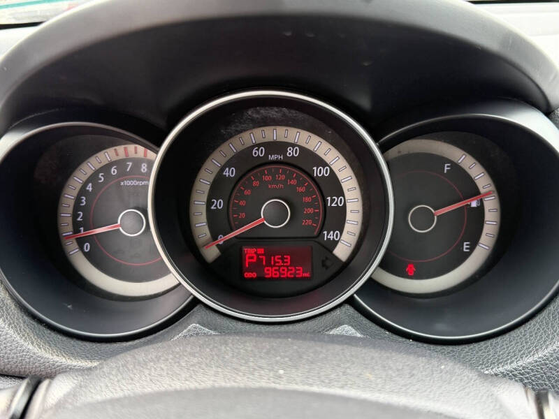 2012 Kia Forte Koup EX