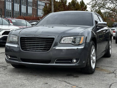 2011 Chrysler 300 C