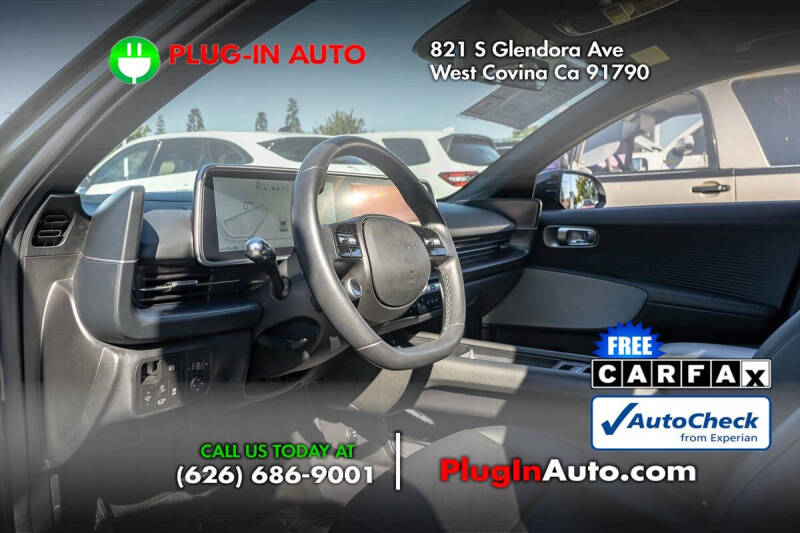 2024 Hyundai IONIQ 6 SEL