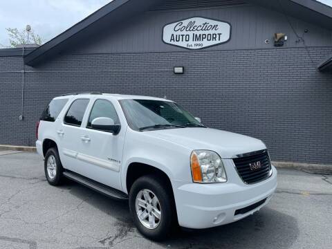 2007 GMC Yukon for sale at Collection Auto Import in Charlotte NC