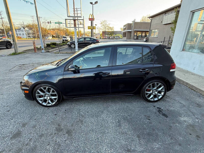 2013 Volkswagen GTI