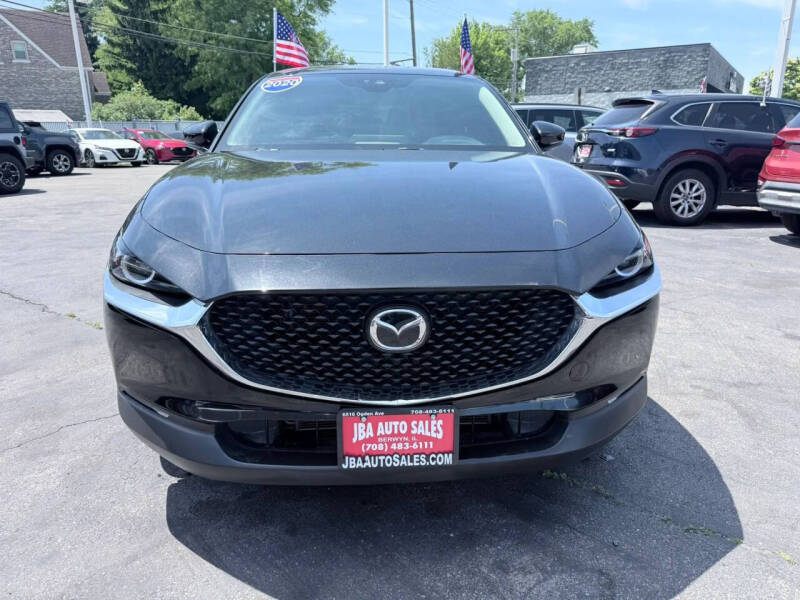 2020 Mazda CX-30 Select