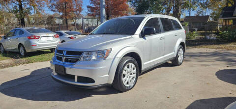 2013 Dodge Journey American Value Package