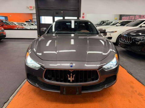 2017 Maserati Ghibli S Q4