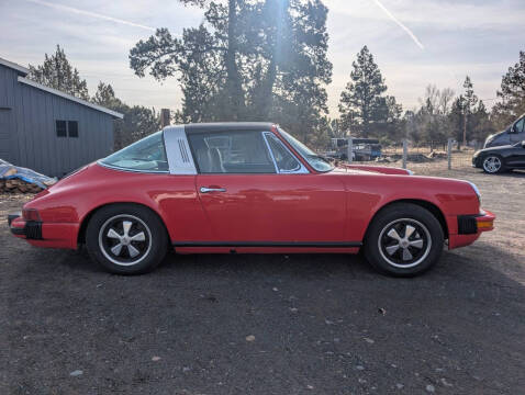 1975 Porsche 911