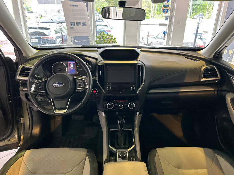 2020 Subaru Forester Limited - Photo 17