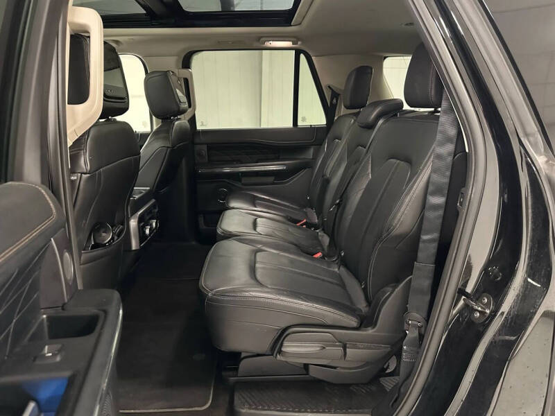 2018 Ford Expedition MAX Platinum
