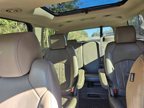 2015 GMC Acadia Denali