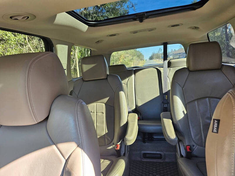 2015 GMC Acadia Denali