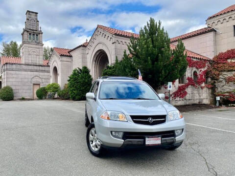 2001 Acura MDX for sale at EZ Deals Auto in Seattle WA