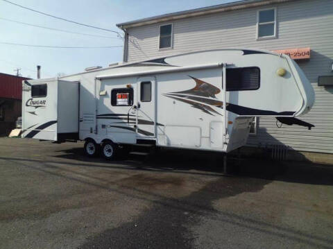 2007 Keystone Cougar for sale at Automotive Toy Store LLC in Mount Carmel PA