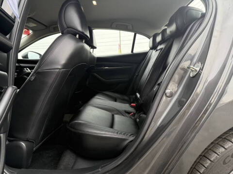 2020 Mazda Mazda3 Sedan Preferred