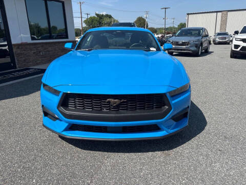 2026 Ford Mustang EcoBoost