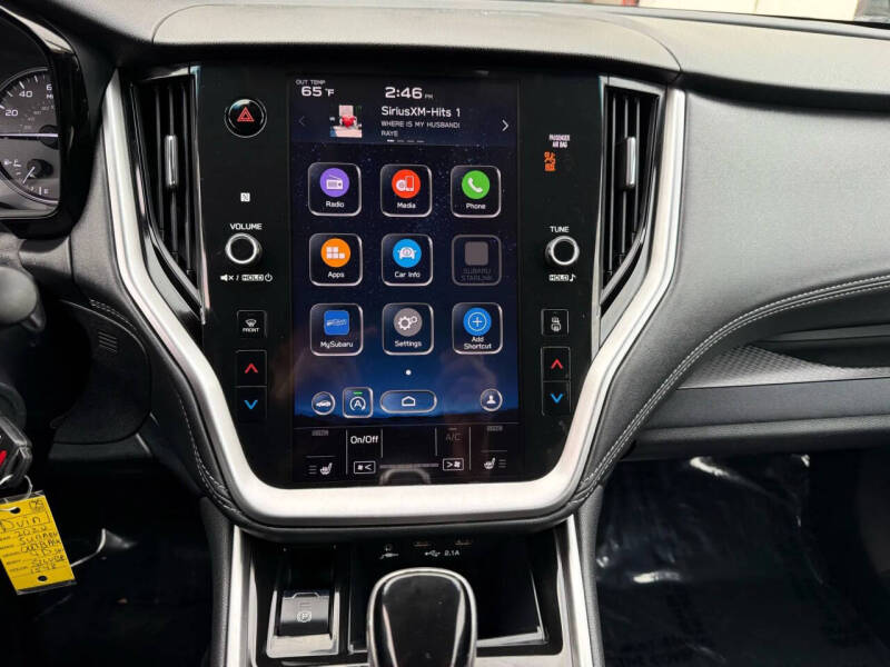 2020 Subaru Outback Premium