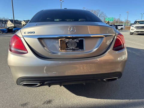 2019 Mercedes-Benz C-Class C 300