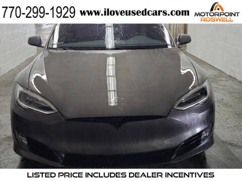 2018 Tesla Model S P100D