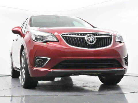 2020 Buick Envision Essence