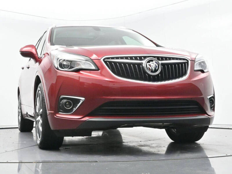 2020 Buick Envision Essence