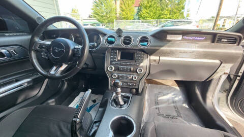 2015 Ford Mustang GT