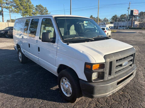 2010 Ford E-Series E-250