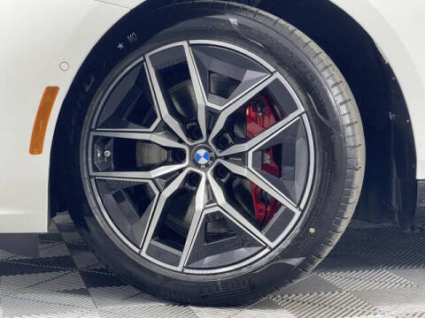 2026 BMW i5 eDrive40