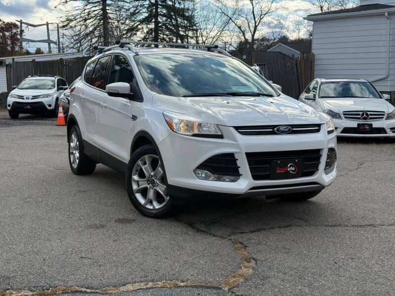 2016 Ford Escape Titanium