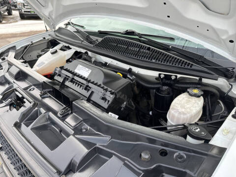 2020 Chevrolet Express 2500