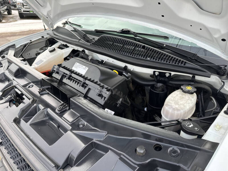 2020 Chevrolet Express 2500