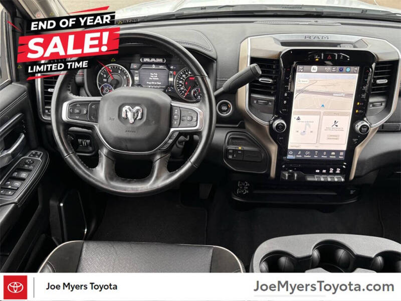 2024 RAM 2500 Laramie