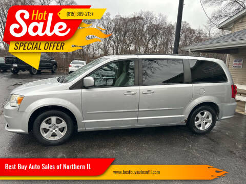 2012 Dodge Grand Caravan for sale at Best Buy Auto Sales of Northern IL in South Beloit IL