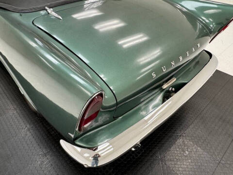 1965 MG MGB