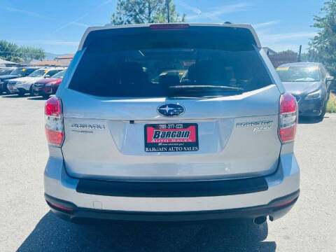 2014 Subaru Forester 2.5i Limited