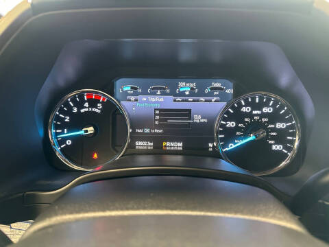 2022 Ford F-250 Super Duty