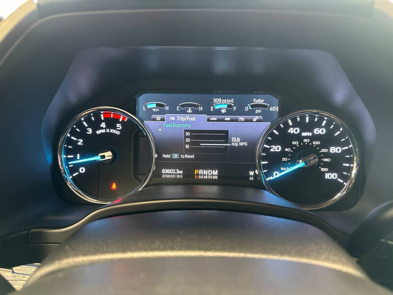 2022 Ford F-250 Super Duty