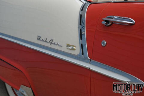 1955 Chevrolet Bel Air