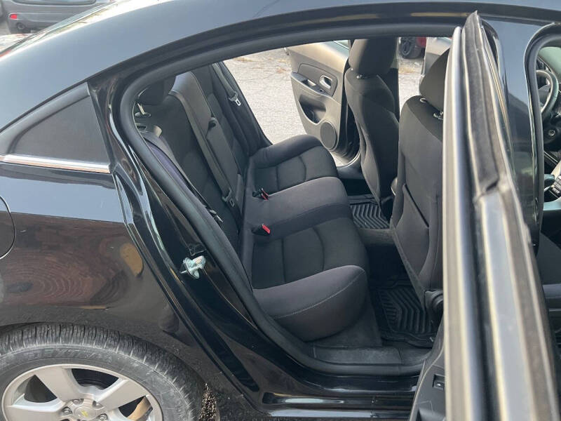 2015 Chevrolet Cruze 1LT Auto