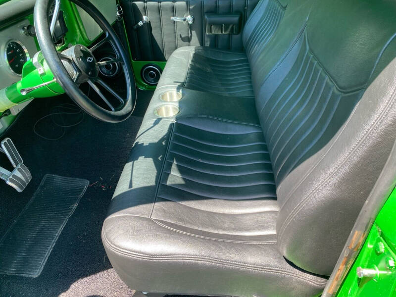 1968 Chevrolet C/K 10 Series