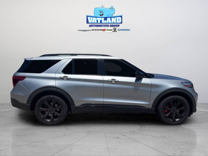 2024 Ford Explorer ST