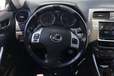 2013 Lexus IS 250