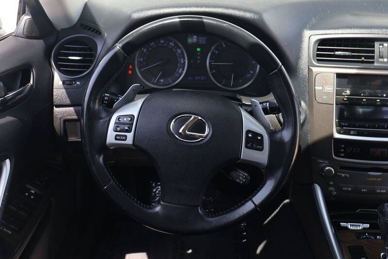 2013 Lexus IS 250